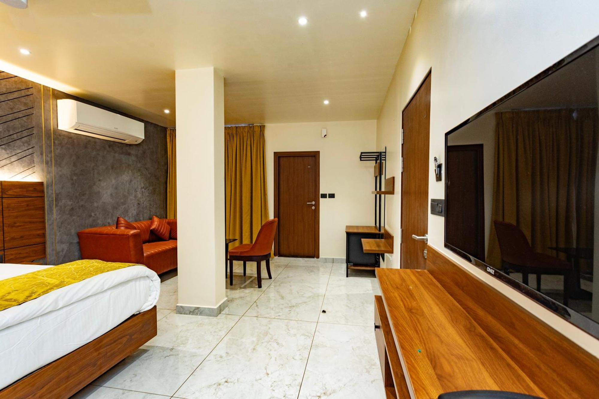 Uphills Boutique Hotel Kallar Vattiyar Zewnętrze zdjęcie
