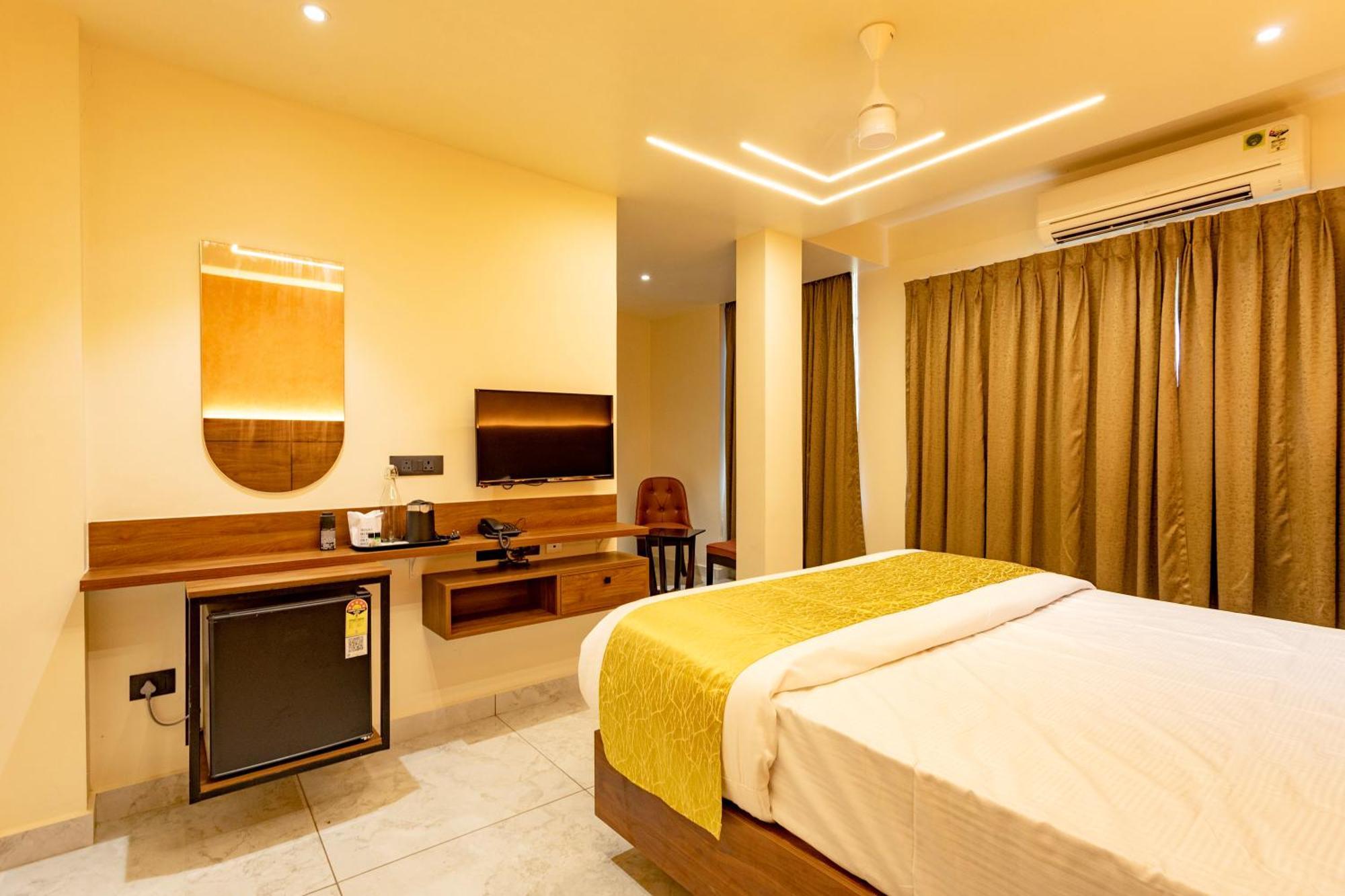 Uphills Boutique Hotel Kallar Vattiyar Zewnętrze zdjęcie