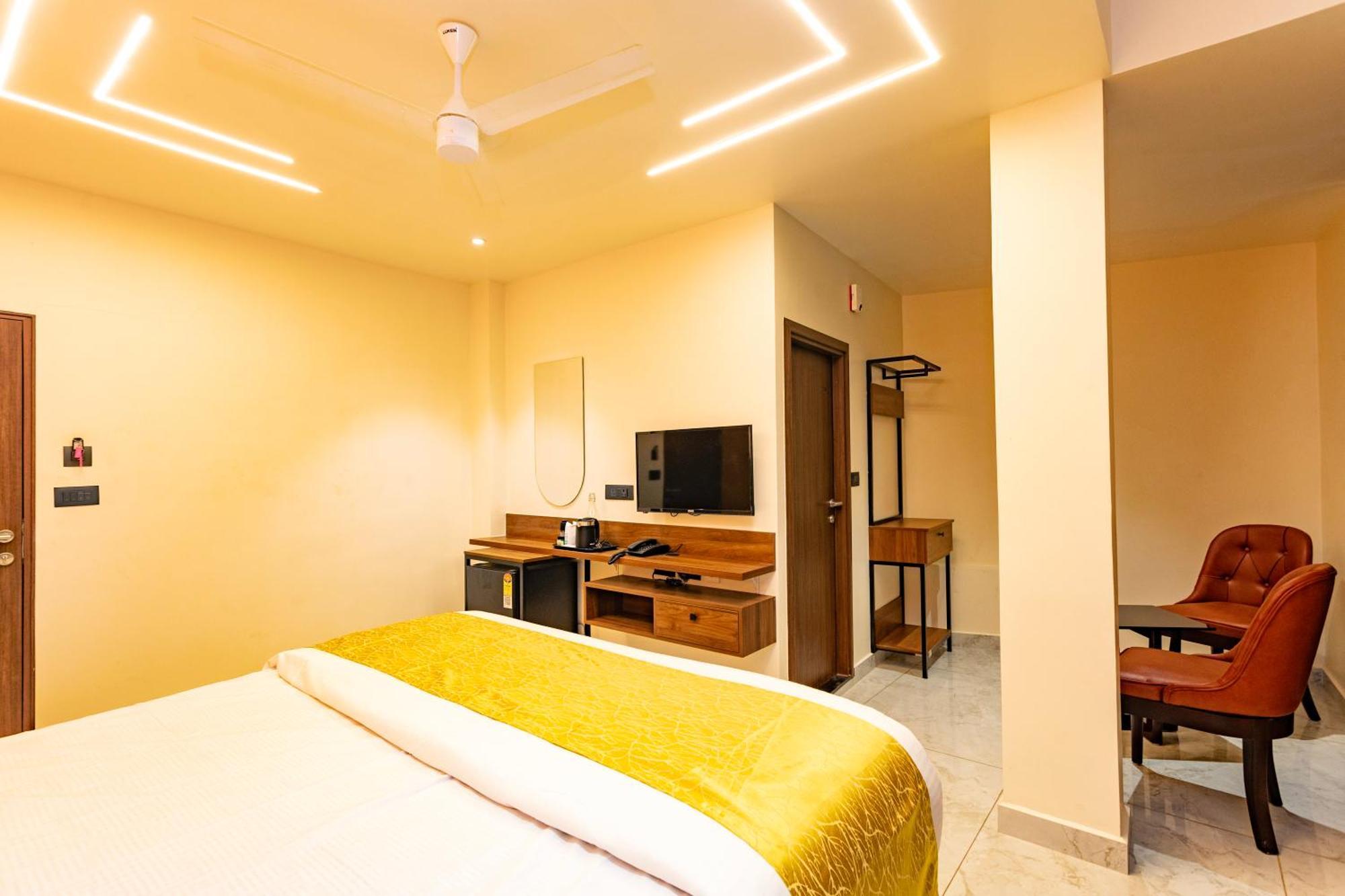Uphills Boutique Hotel Kallar Vattiyar Zewnętrze zdjęcie