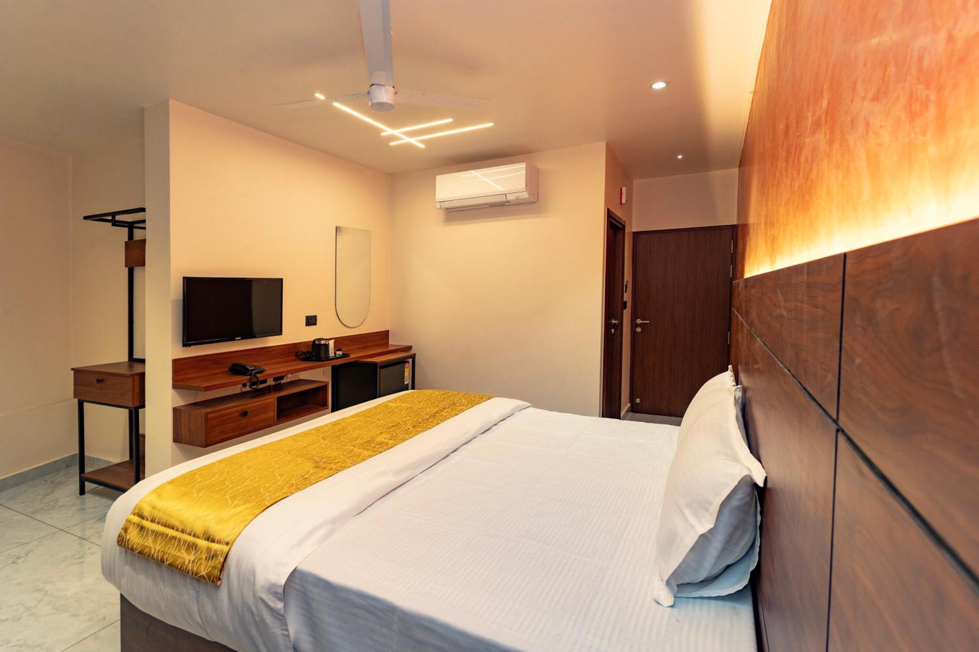 Uphills Boutique Hotel Kallar Vattiyar Zewnętrze zdjęcie