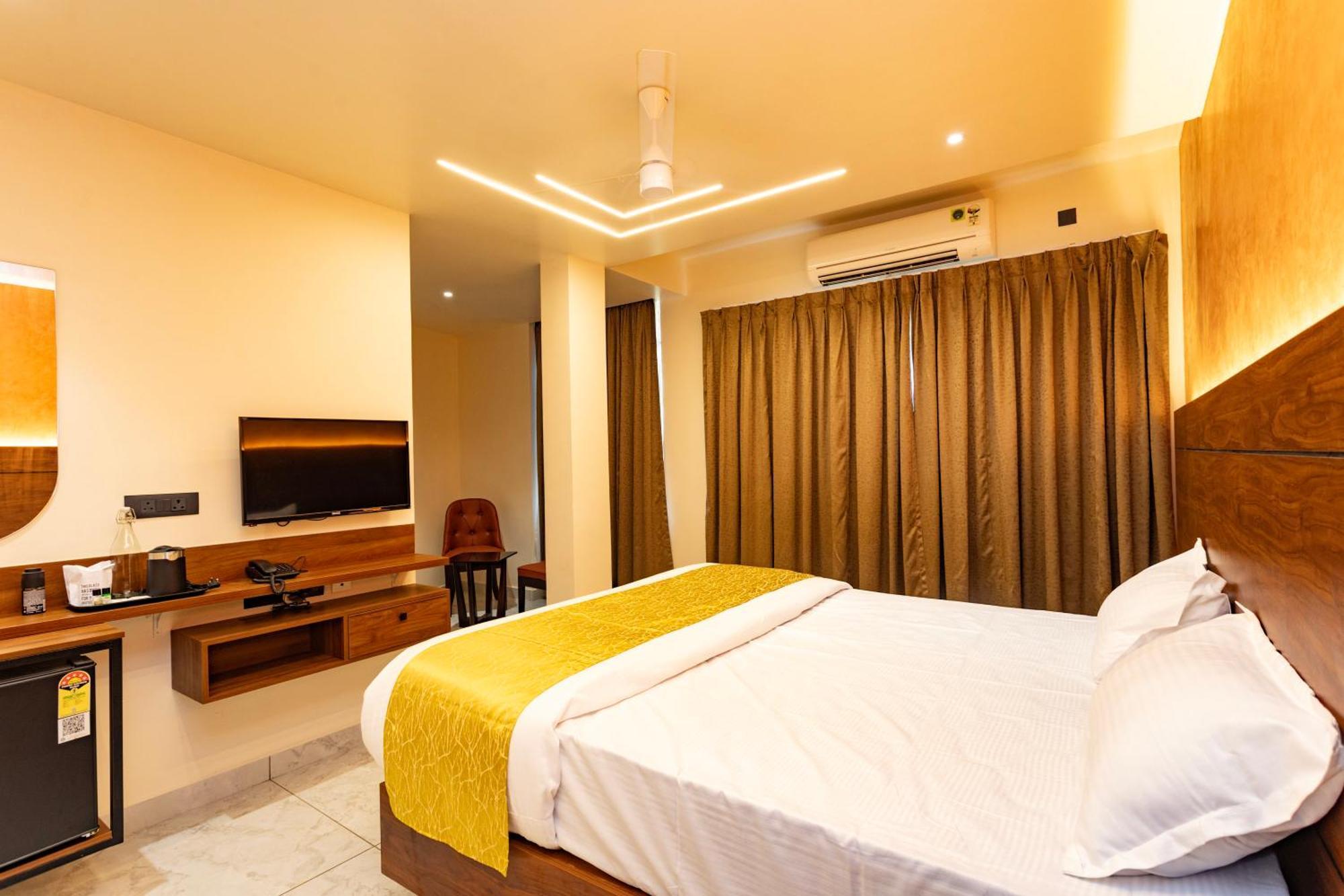 Uphills Boutique Hotel Kallar Vattiyar Zewnętrze zdjęcie