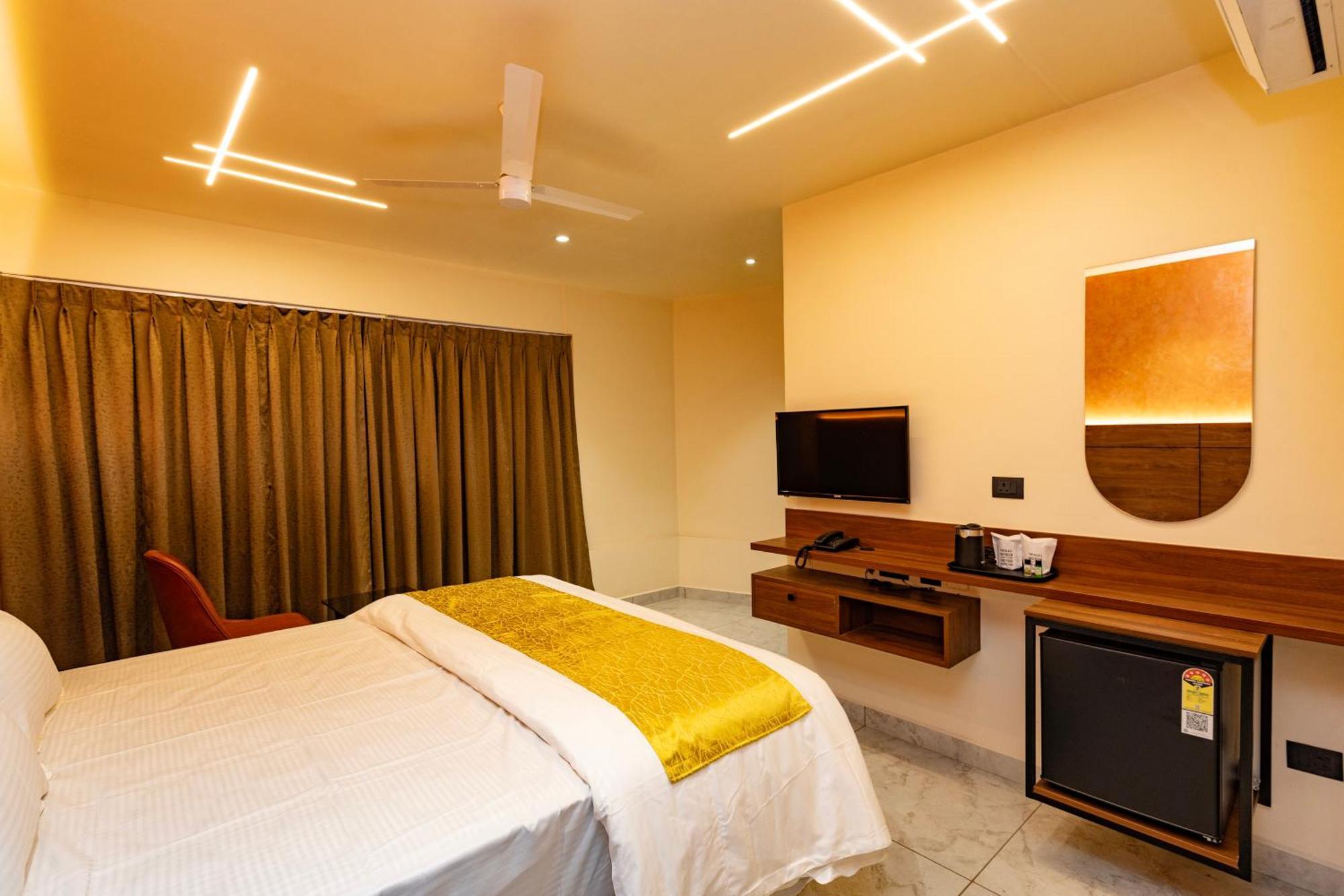 Uphills Boutique Hotel Kallar Vattiyar Zewnętrze zdjęcie