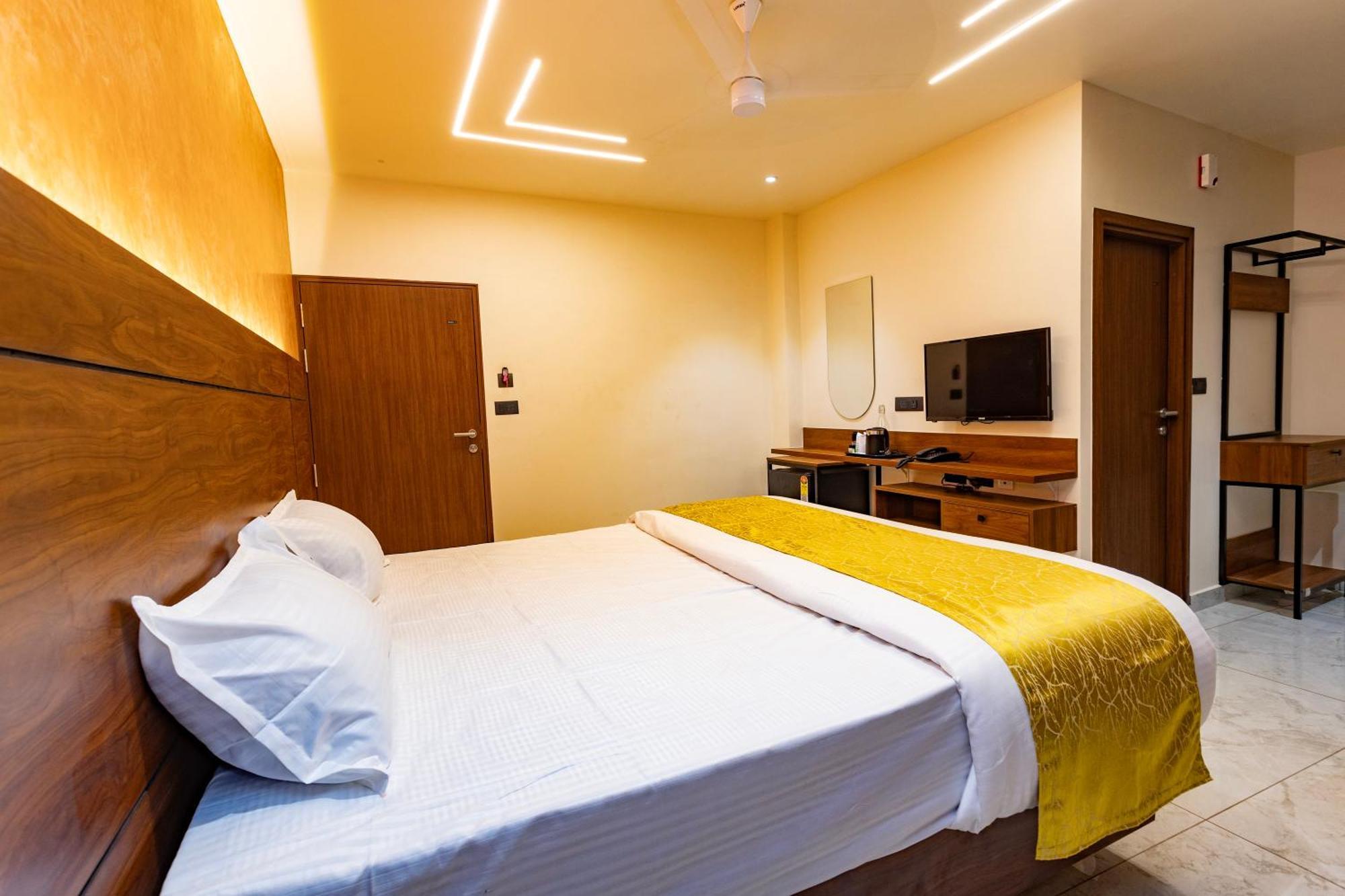Uphills Boutique Hotel Kallar Vattiyar Zewnętrze zdjęcie