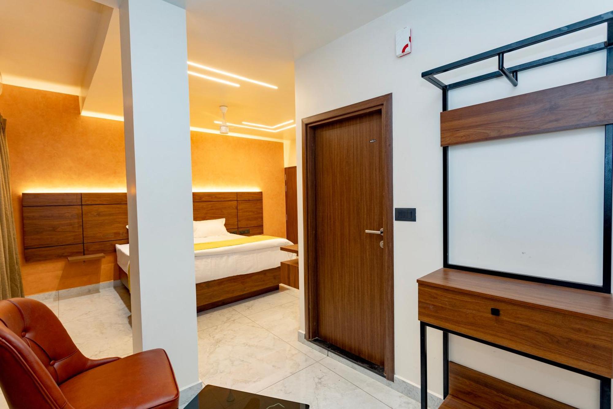 Uphills Boutique Hotel Kallar Vattiyar Zewnętrze zdjęcie