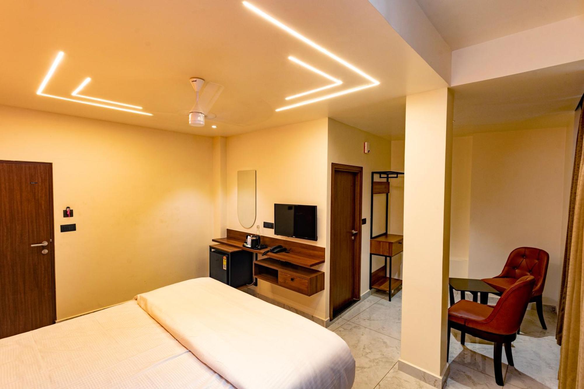 Uphills Boutique Hotel Kallar Vattiyar Zewnętrze zdjęcie