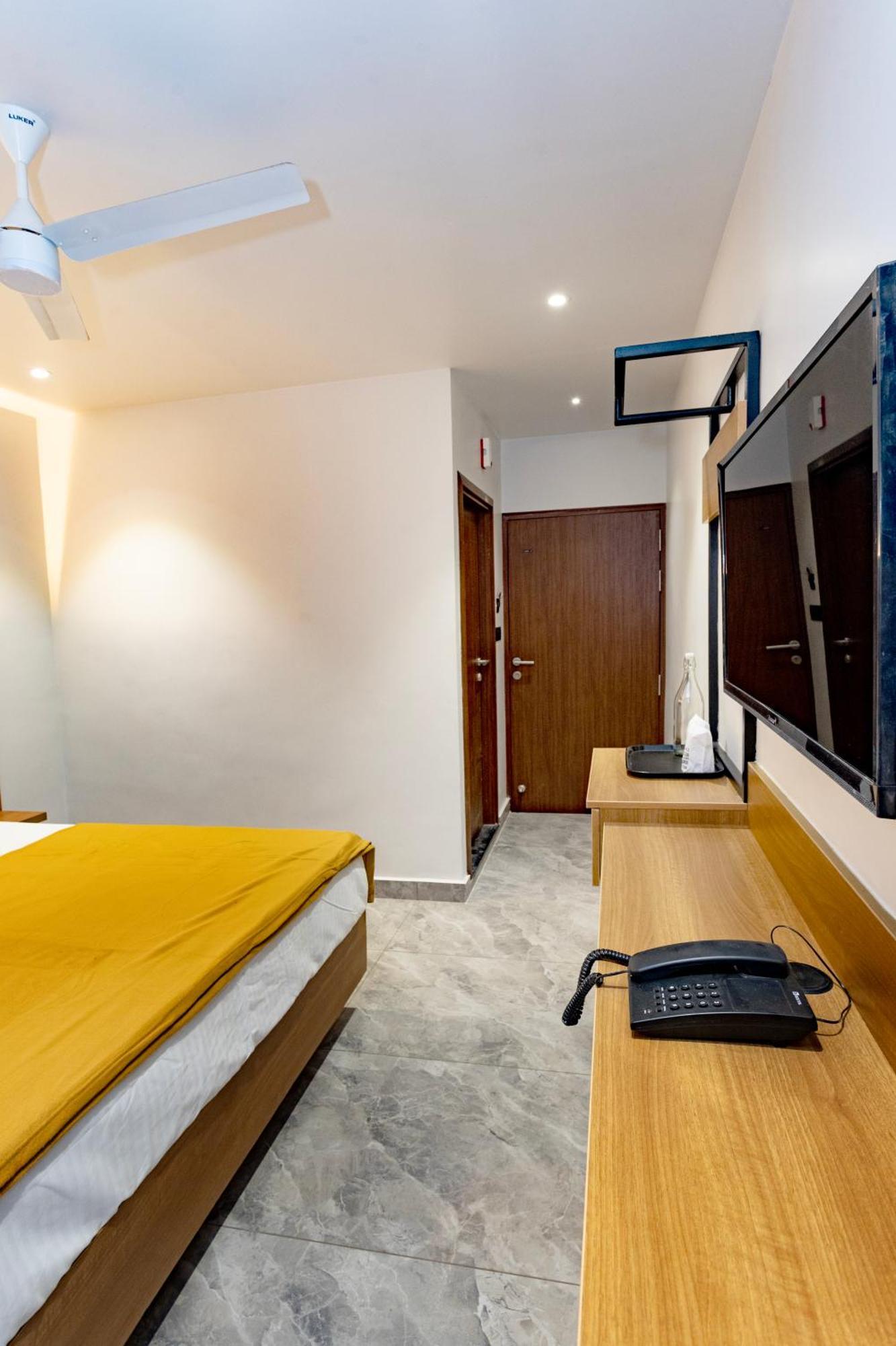 Uphills Boutique Hotel Kallar Vattiyar Zewnętrze zdjęcie