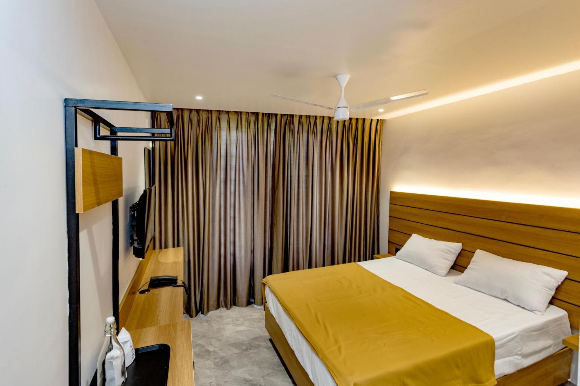 Uphills Boutique Hotel Kallar Vattiyar Zewnętrze zdjęcie