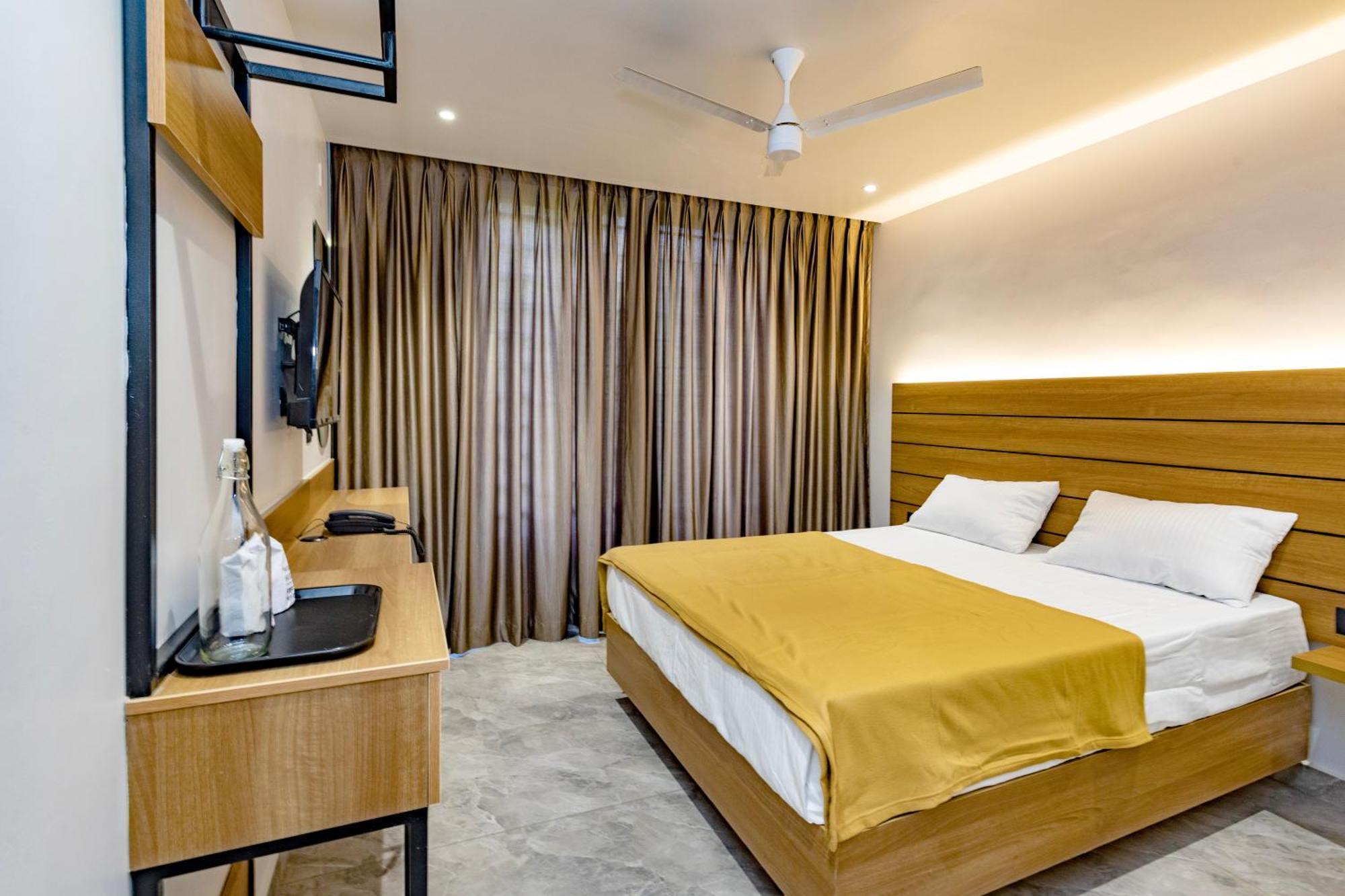 Uphills Boutique Hotel Kallar Vattiyar Zewnętrze zdjęcie