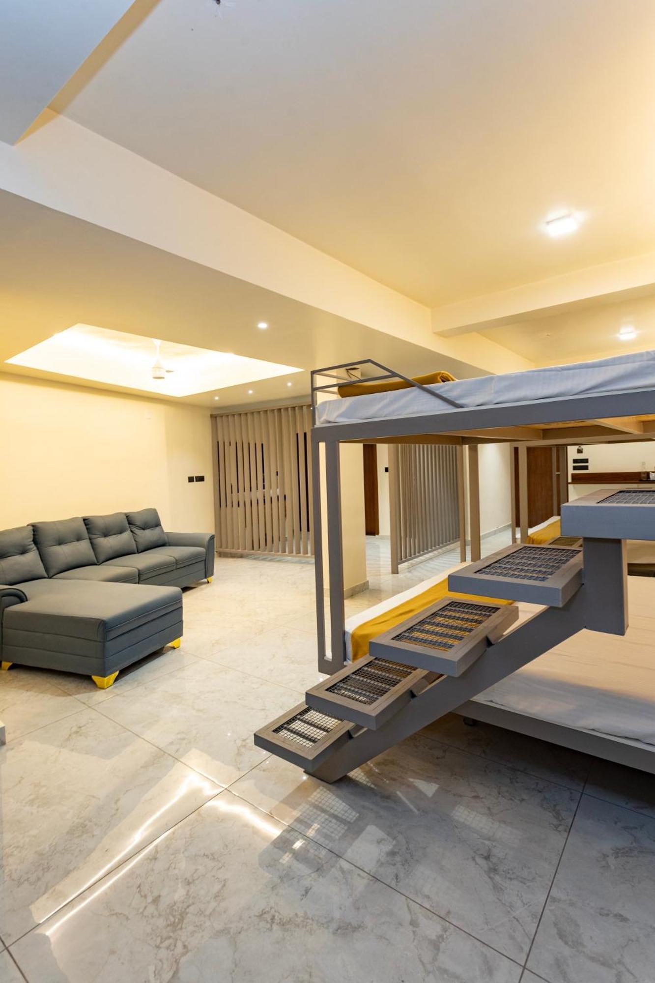 Uphills Boutique Hotel Kallar Vattiyar Zewnętrze zdjęcie
