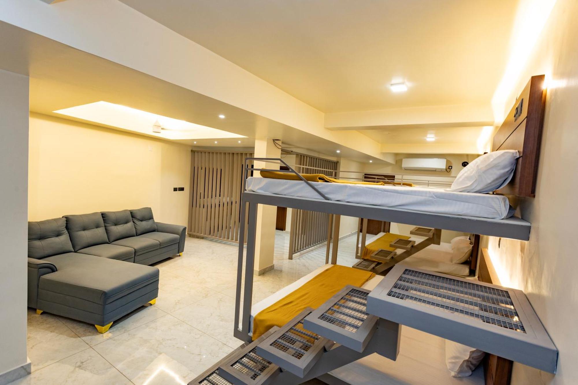 Uphills Boutique Hotel Kallar Vattiyar Zewnętrze zdjęcie