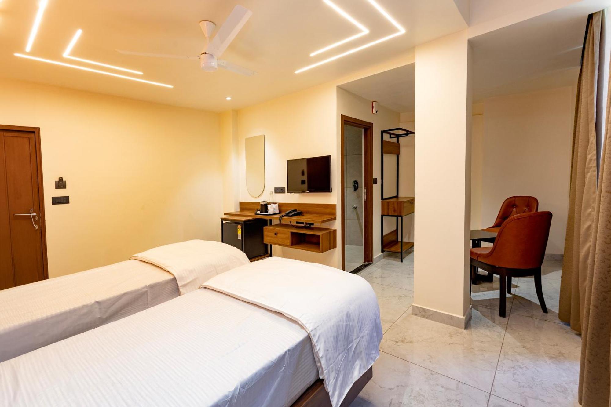 Uphills Boutique Hotel Kallar Vattiyar Zewnętrze zdjęcie