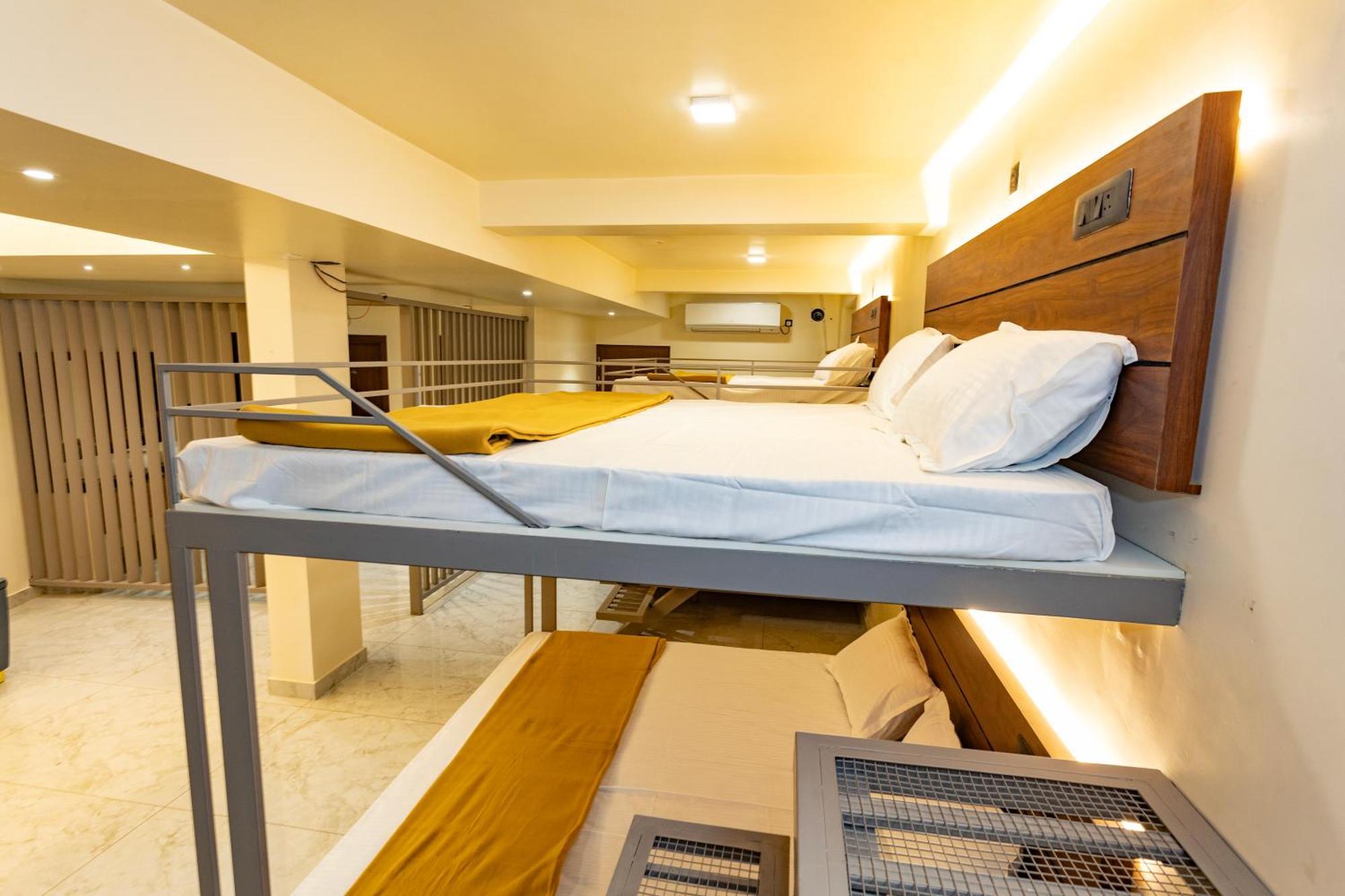 Uphills Boutique Hotel Kallar Vattiyar Zewnętrze zdjęcie