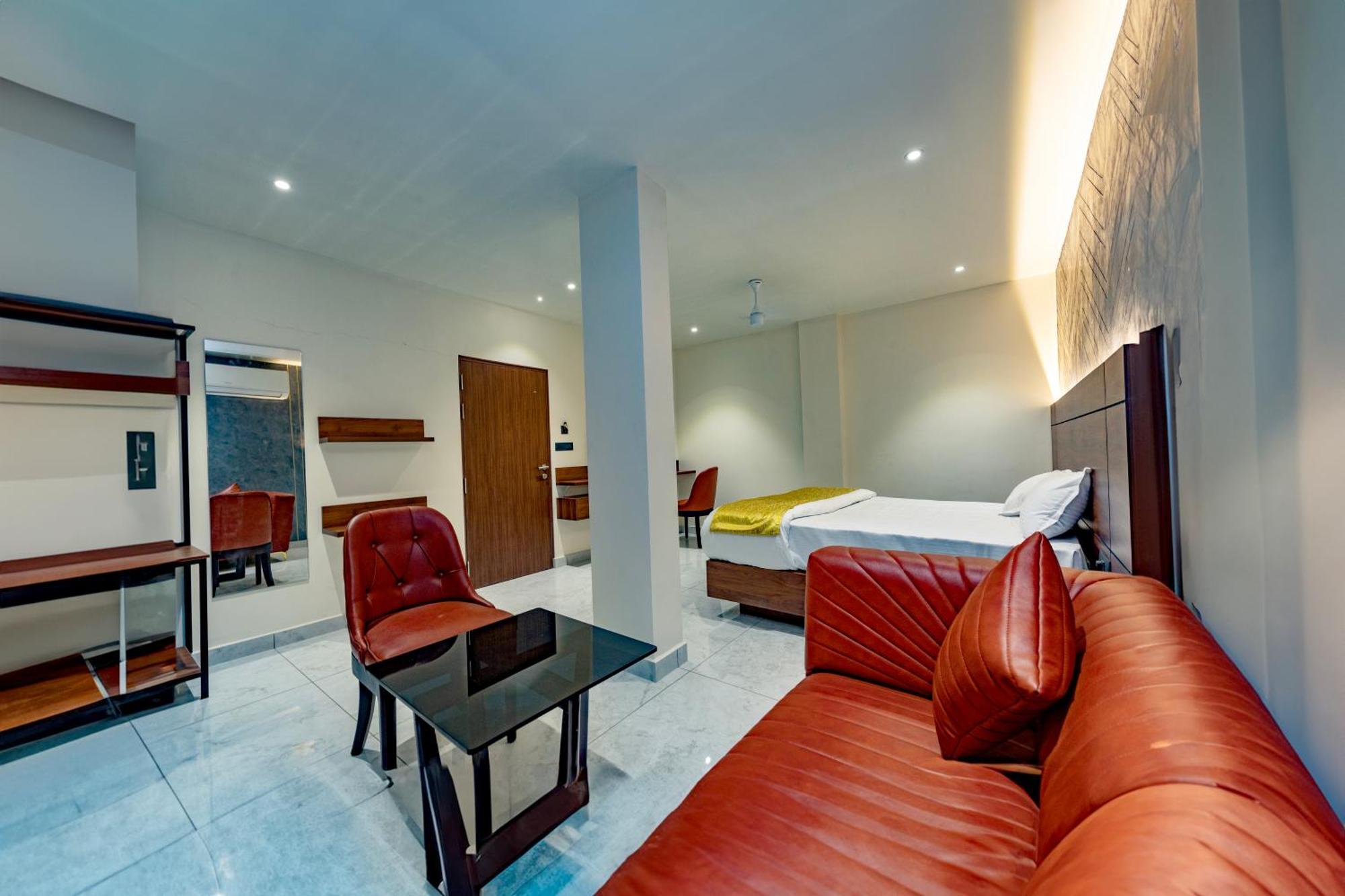 Uphills Boutique Hotel Kallar Vattiyar Zewnętrze zdjęcie