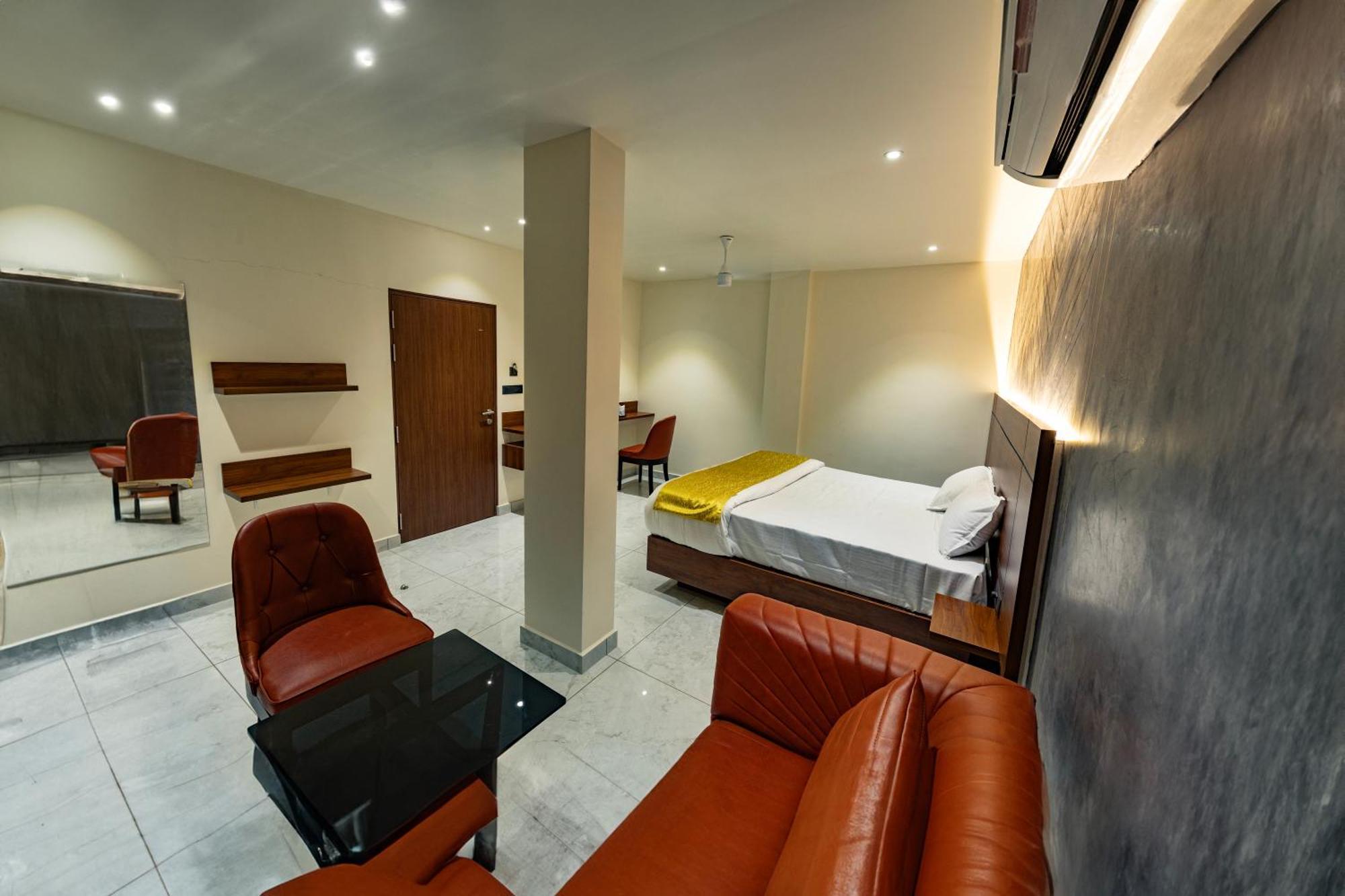 Uphills Boutique Hotel Kallar Vattiyar Zewnętrze zdjęcie