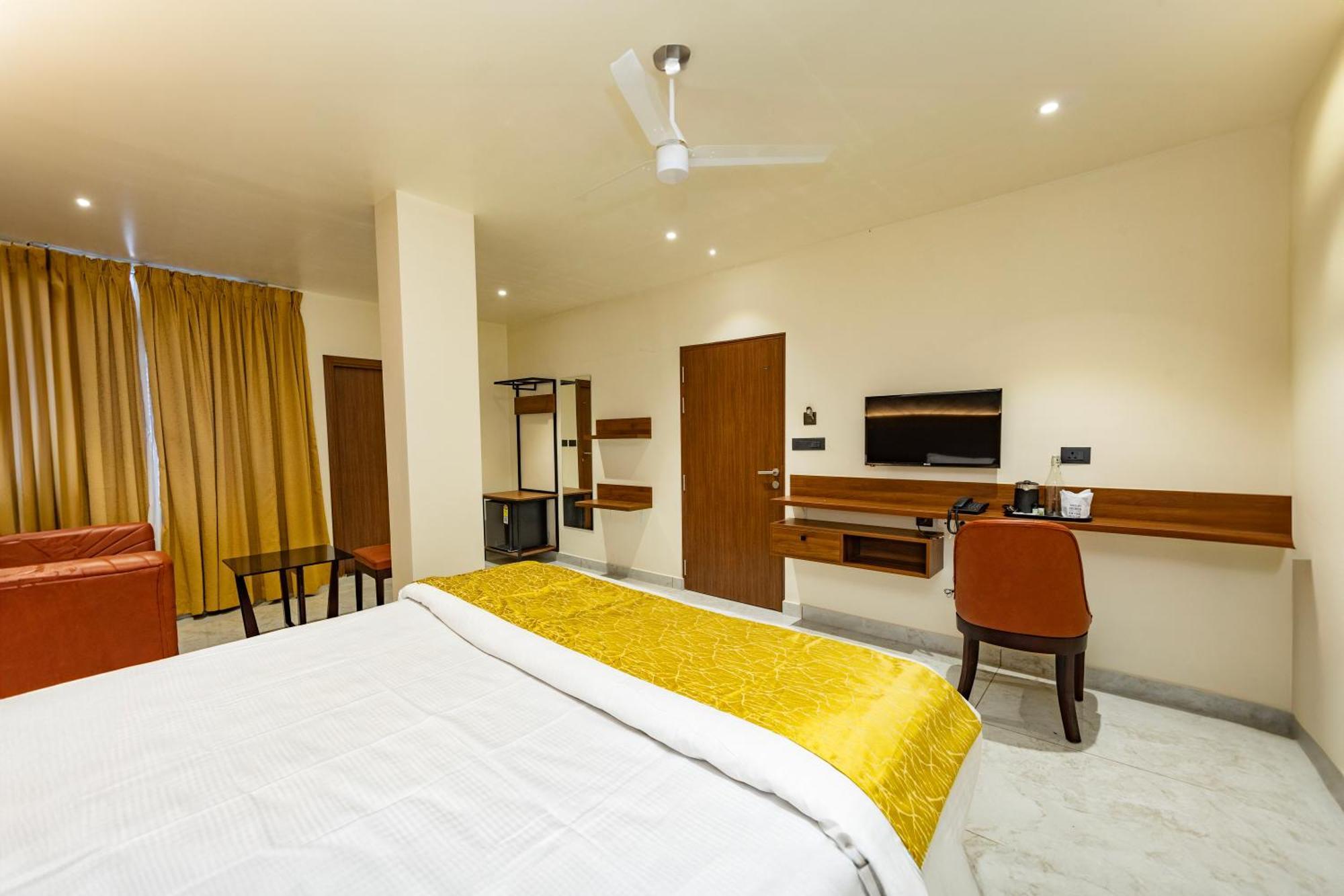 Uphills Boutique Hotel Kallar Vattiyar Zewnętrze zdjęcie