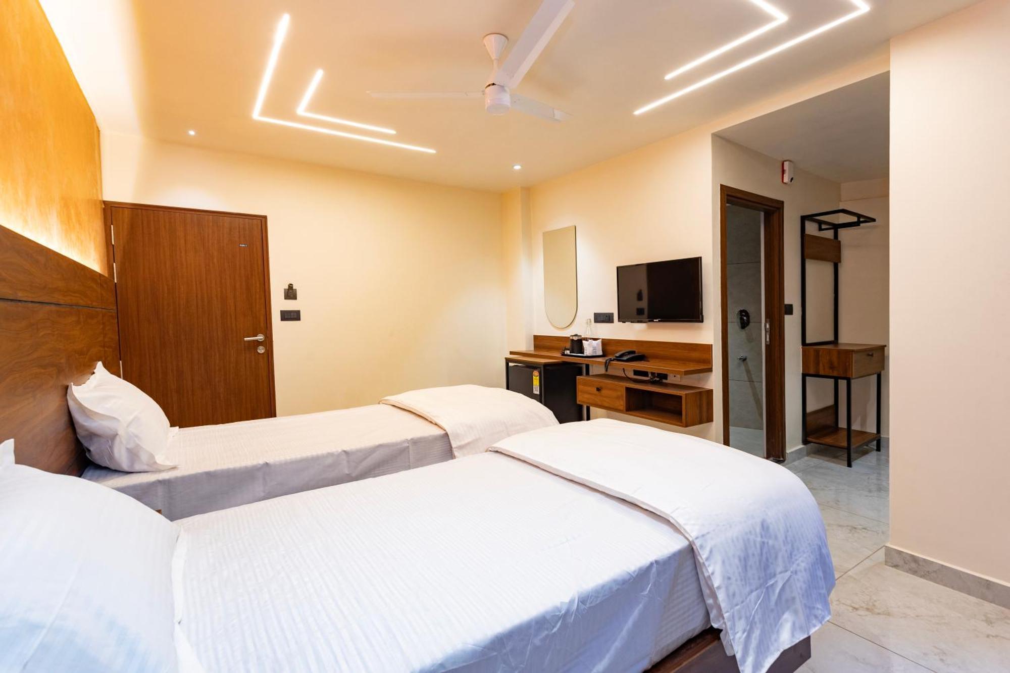 Uphills Boutique Hotel Kallar Vattiyar Zewnętrze zdjęcie