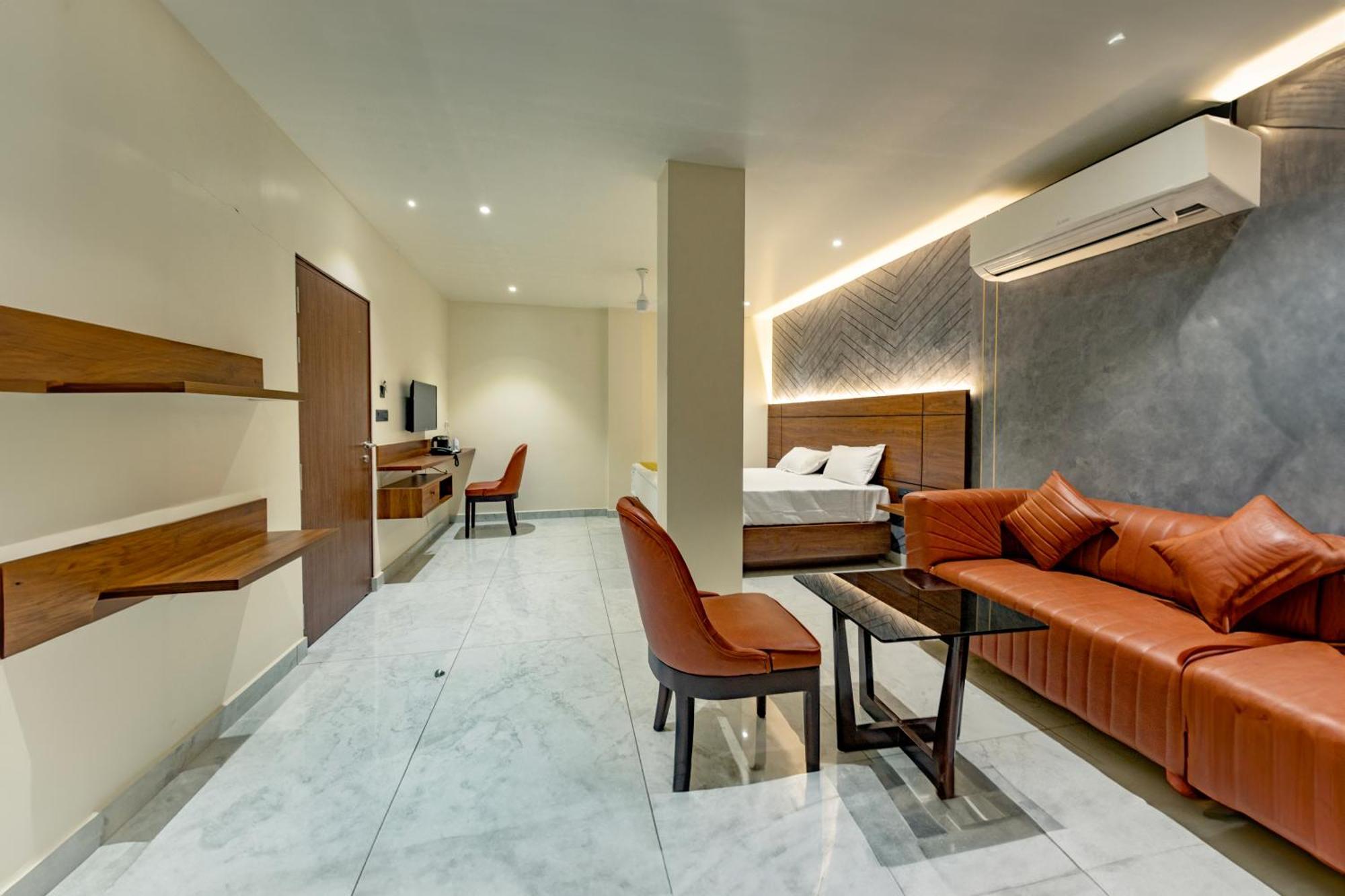 Uphills Boutique Hotel Kallar Vattiyar Zewnętrze zdjęcie
