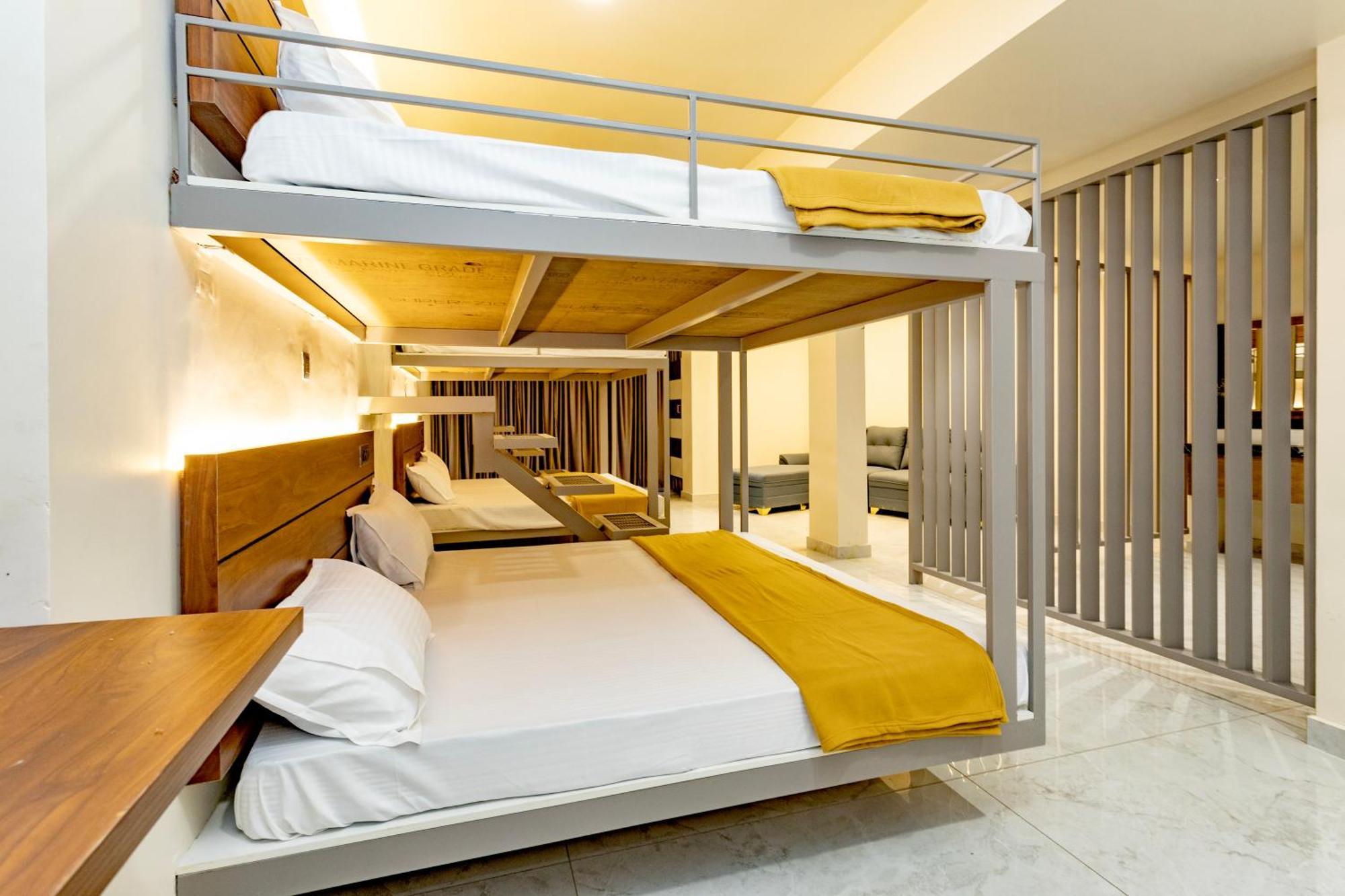 Uphills Boutique Hotel Kallar Vattiyar Zewnętrze zdjęcie