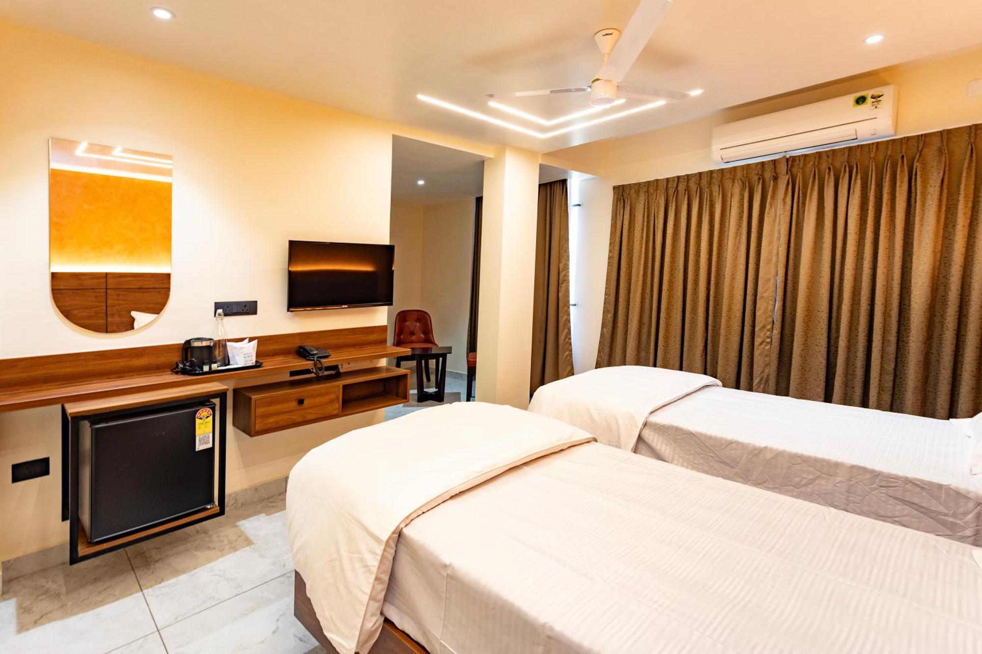 Uphills Boutique Hotel Kallar Vattiyar Zewnętrze zdjęcie