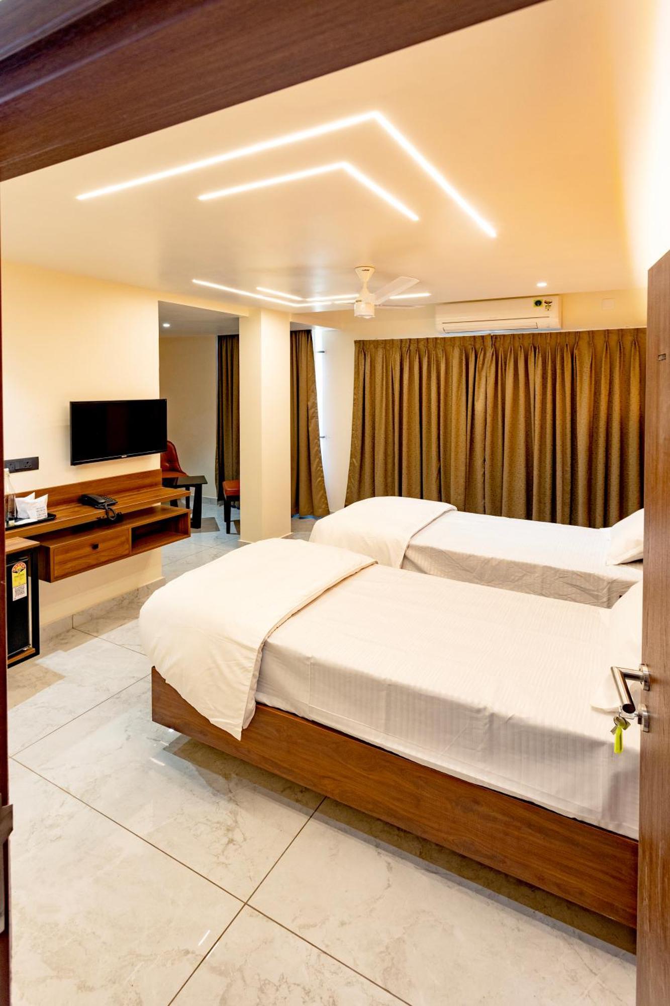 Uphills Boutique Hotel Kallar Vattiyar Zewnętrze zdjęcie