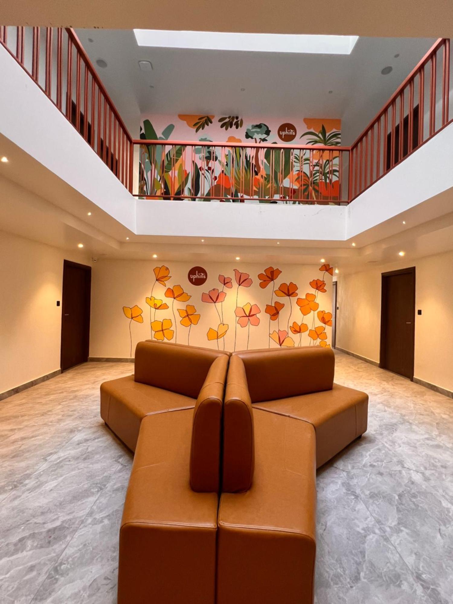 Uphills Boutique Hotel Kallar Vattiyar Zewnętrze zdjęcie