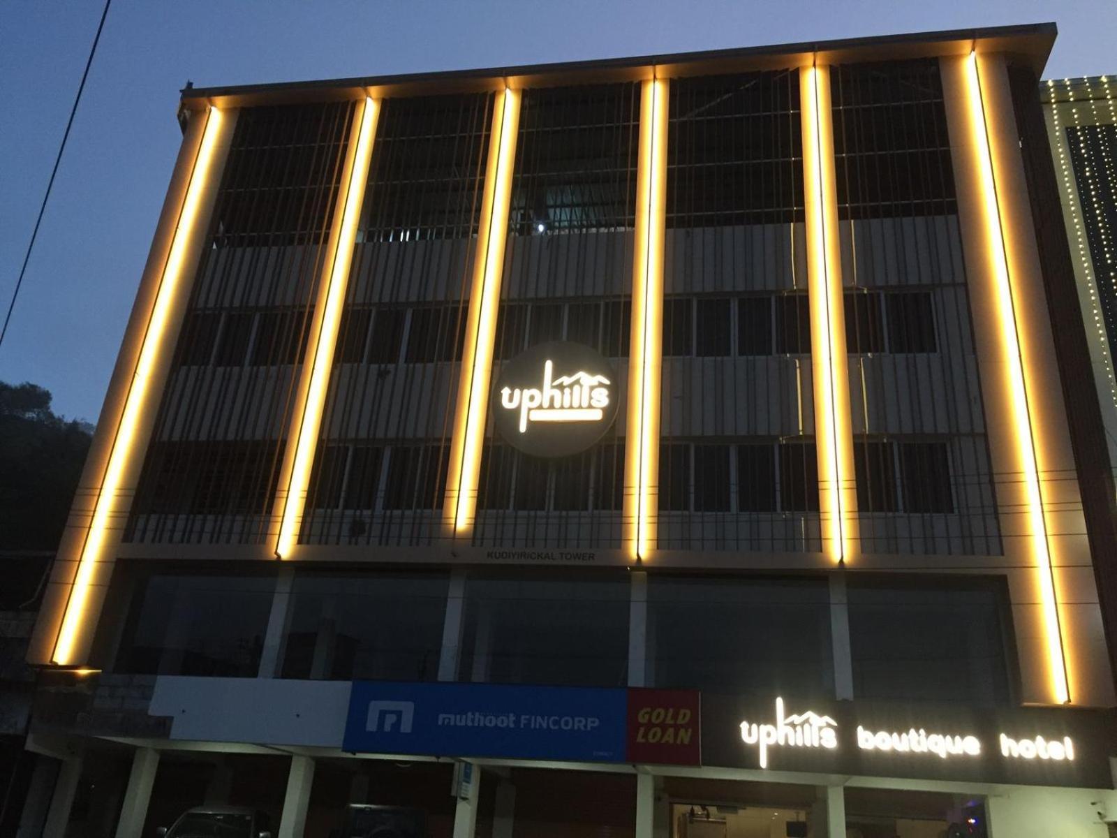 Uphills Boutique Hotel Kallar Vattiyar Zewnętrze zdjęcie
